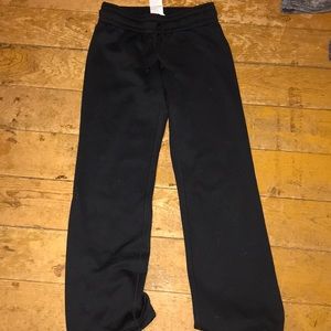 Under armour sweatpants